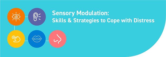 Sensory Modulation - Online 22 July logo